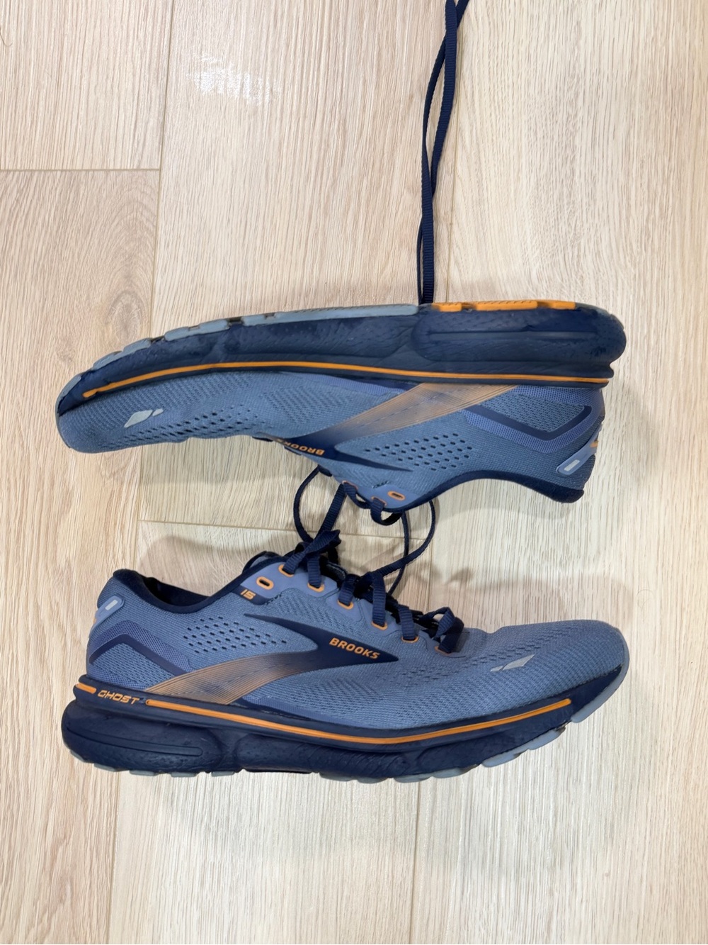 Brooks Men's Ghost 17 Running Shoes